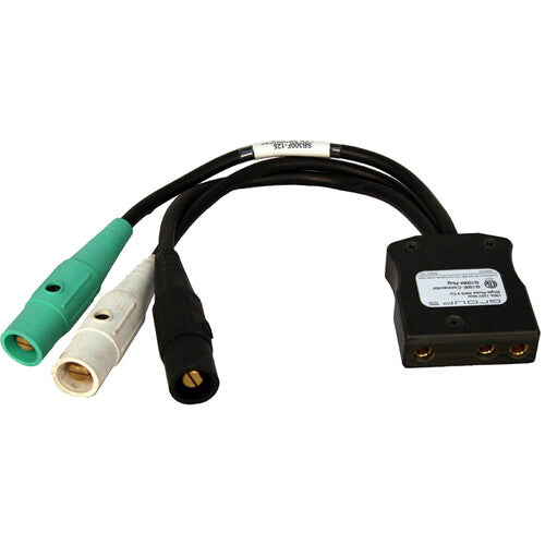 Snake Bite and Splitter Stage Pin Assemblies