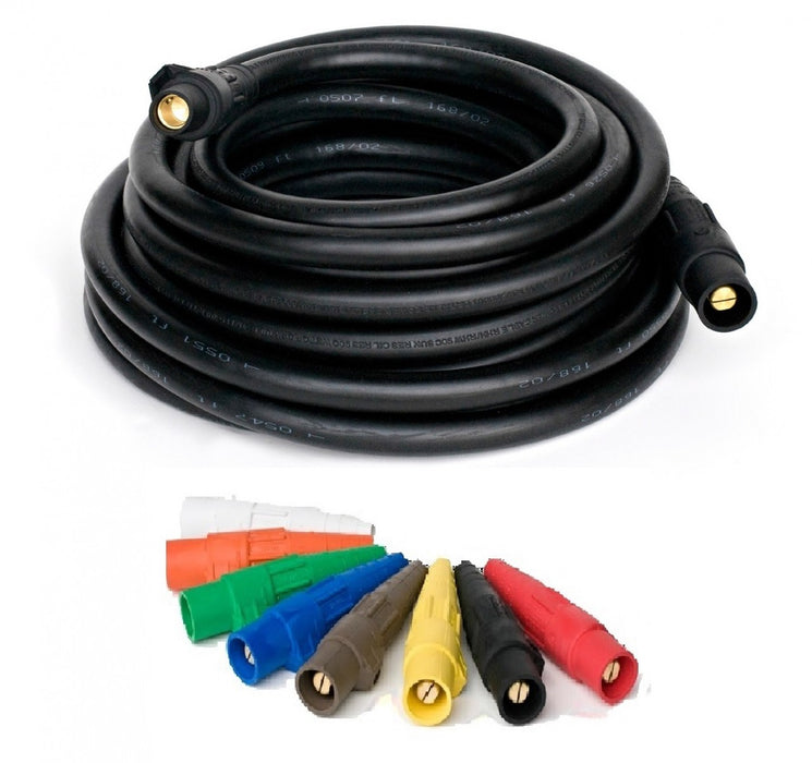 Stage Lighting Cable W/ Camloks