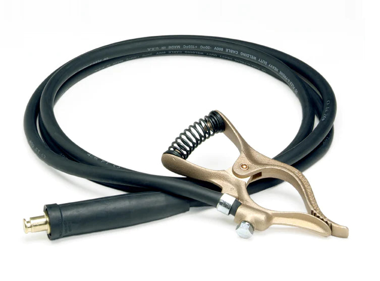 Welding Cable Grounds — Wire N Cable